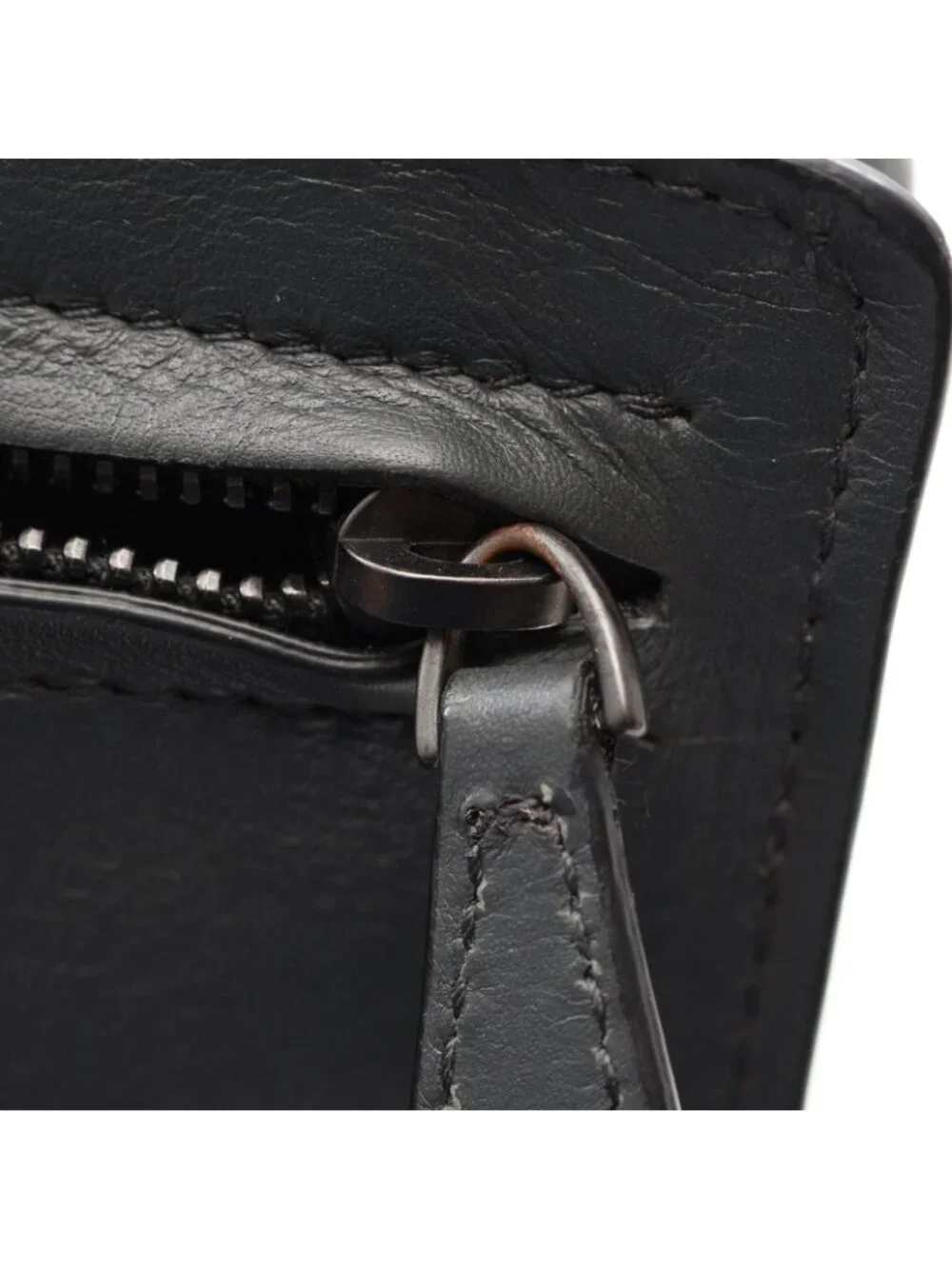 Bottega Veneta Clutch Intrecciato with Hand Strap Leather